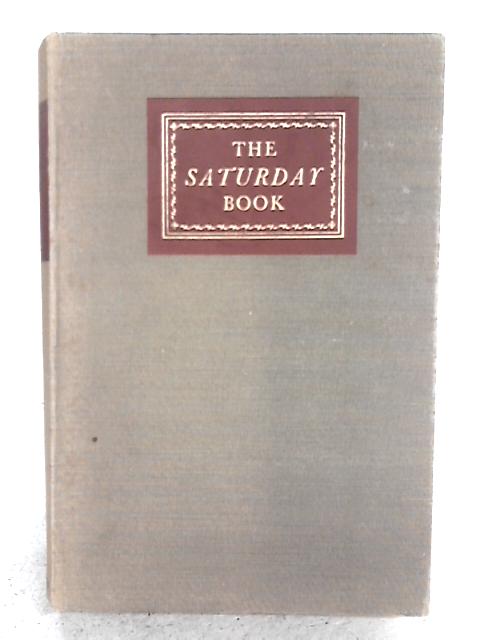 Saturday Book 16 By Various s
