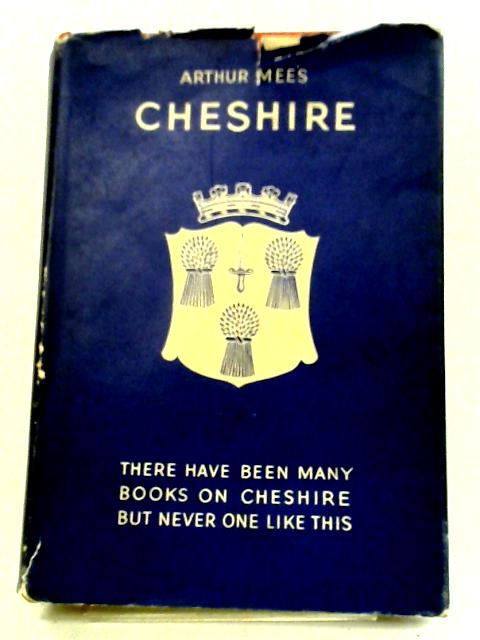Cheshire The Kings England By A Mee