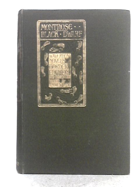 A Legend of Montrose & The Black Dwarf par Sir Walter Scott