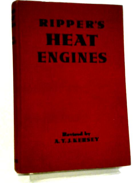 Ripper's Heat Engines von A T J Kersey
