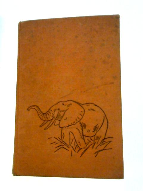 Jamba the Elephant By Theodore J.Waldeck