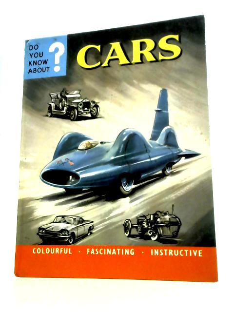 Do You Know About Cars By Maurice Allward