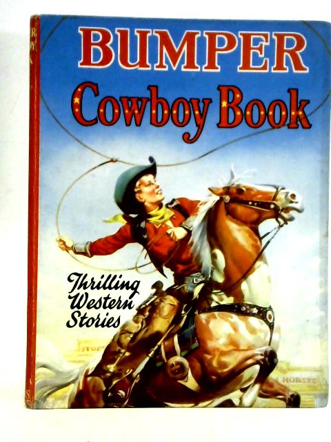 Bumper cowboy book By Various
