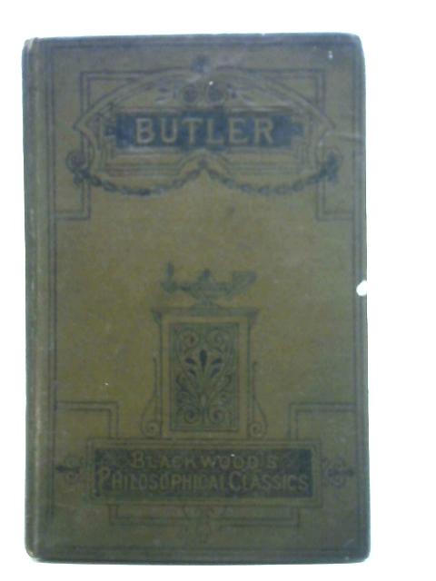 Butler By Rev. W. Lucas Collins