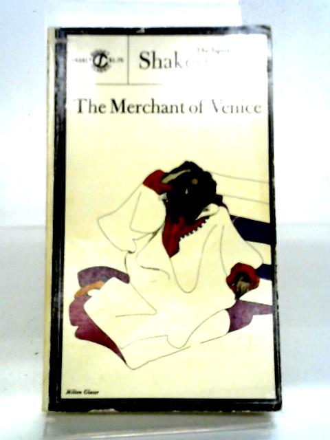 The Merchant of Venice von William Shakespeare