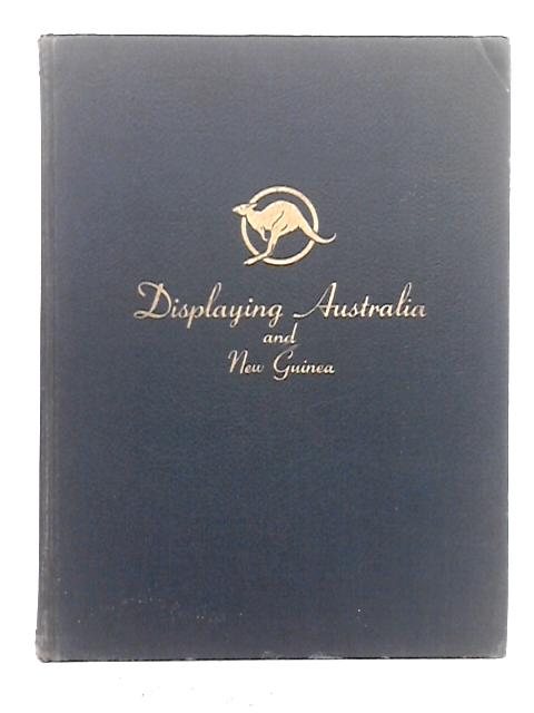 Displaying Australia and New Guinea By Unstated
