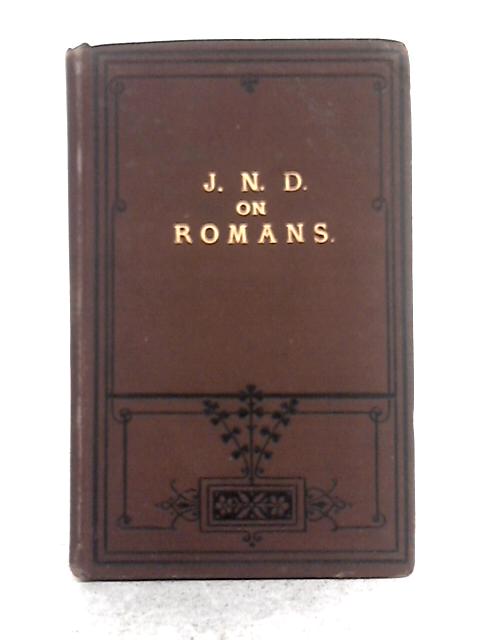 Meditations on the Epistle to the Romans By J.N.D