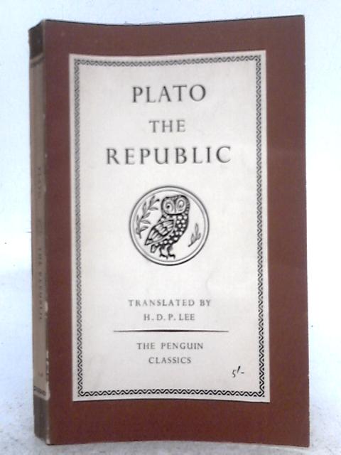 Republic By Plato
