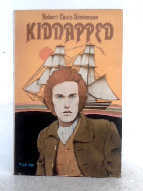 Kidnapped By Robert Louis Stevenson