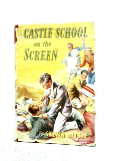 Castle School on the Screen von Sylvie Little