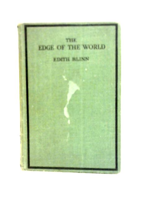 The Edge of the World von Edith Blinn