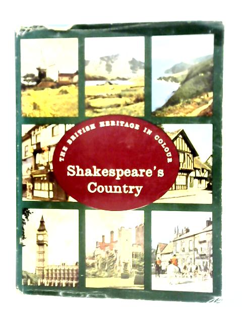 Shakespeare's Country in Colour By Joan Fleming