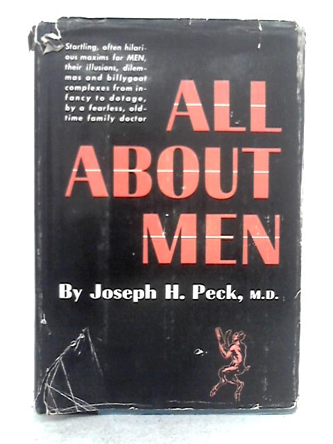 All About Men von Joseph H. Peck