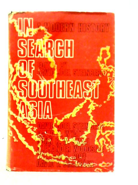 Search of Southeast Asia von David Joel Steinberg