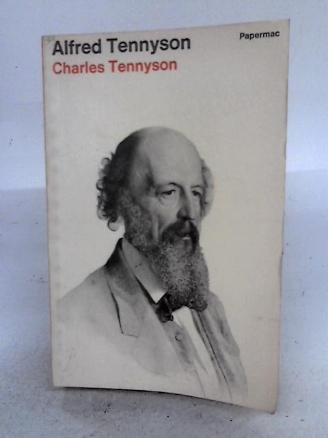 Alfred Tennyson By Charles Tennyson