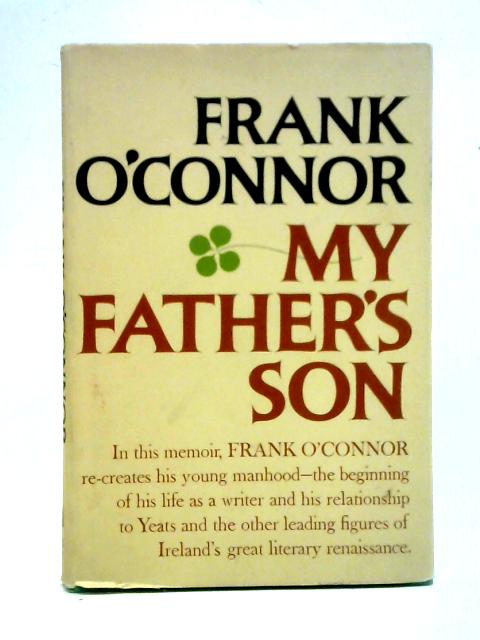 My Father's Son By Frank O'Connor