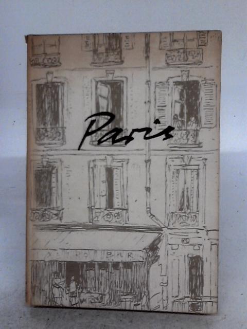 Paris By Suzanne Oswald