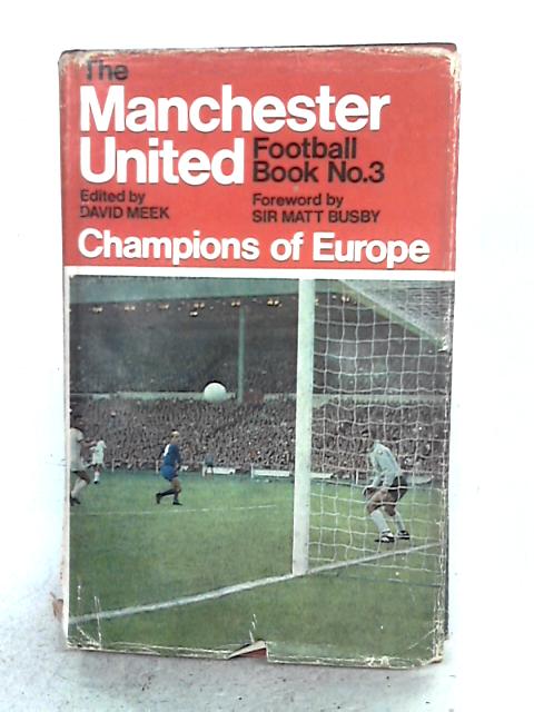 The Manchester United Football Book No 3 von Various s