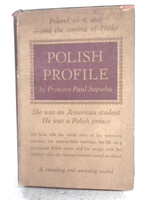 Polish Profile By Virgilia Sapieha