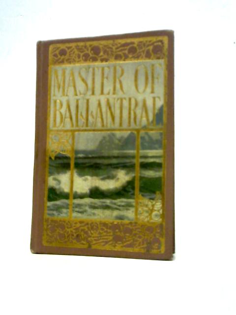 The Master of Ballantrae par Robert Louis Stevenson