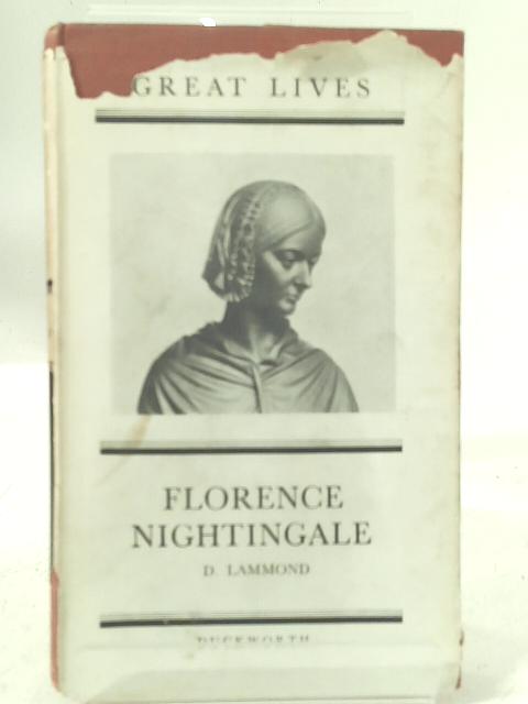 Florence Nightingale By D. Lammond