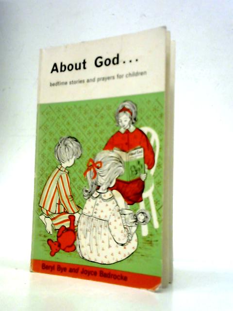 About God By Beryl Bye