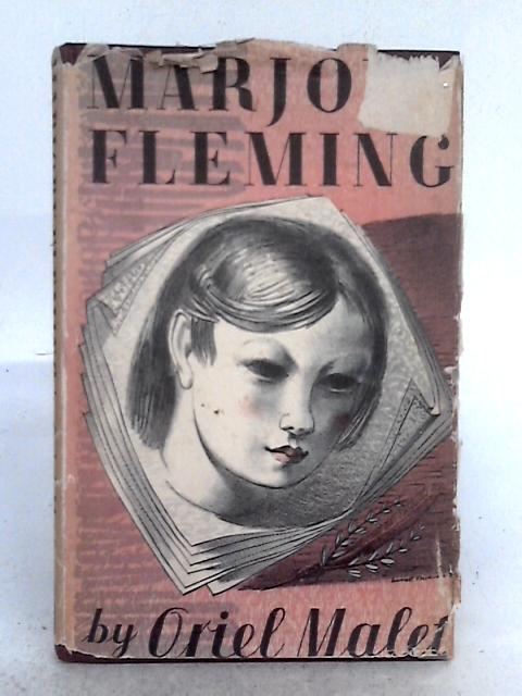 Marjory Fleming By Oriel Male