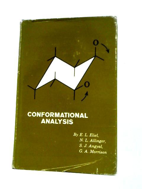 Conformational Analysis By Ernest L.Eliel