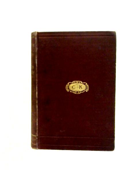 Madam How And Lady Why Or First Lessons In Earth Lore For Children By Charles Kingsley