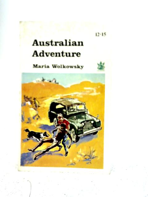 Australian Adventure By Maria Wolkowsky