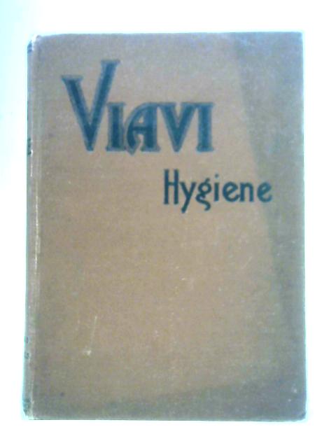 Viavi Hygiene For Women, Men and Children By Hartland Law & Herbert E. Law