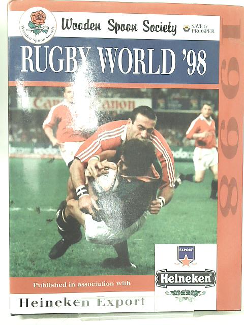 Rugby World '98 von Nigel Starmer-Smith and Ian Robertson (eds.)