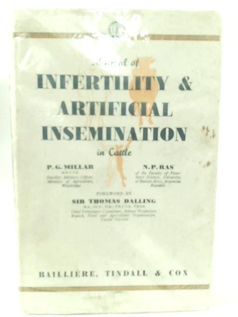 Manual of Infertility and Artificial Insemination in Cattle par Peter Gordon Millar