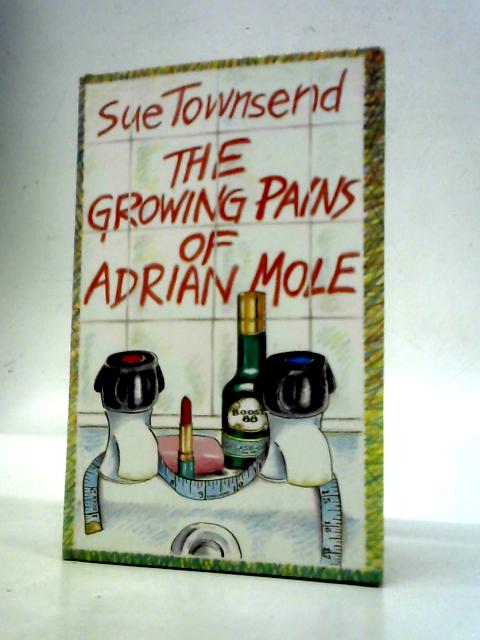 The Growing Pains of Adrian Mole von Sue Townsend