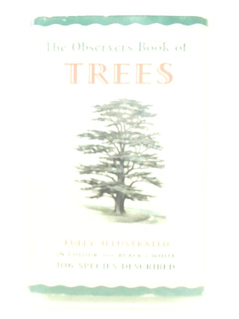 The Observer's Book of Trees von W. J. Stokoe