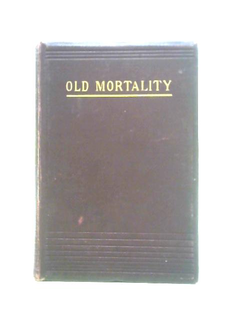 Old Mortality par Sir Walter Scott
