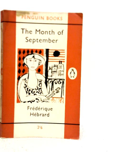 The Month Of September By Frederique Hebrard
