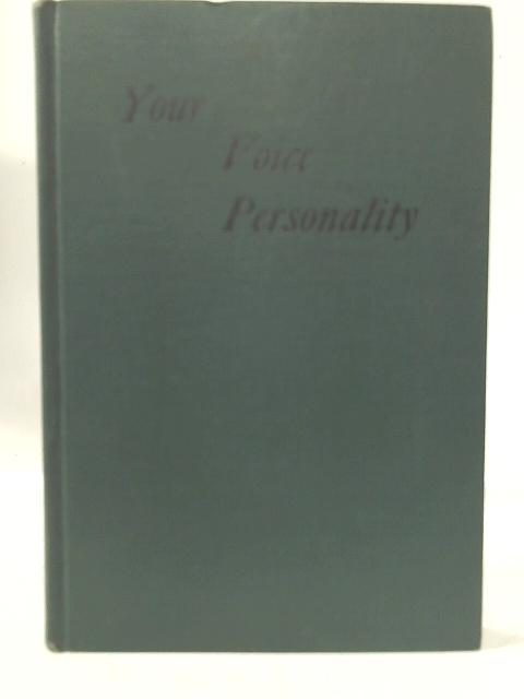 Your Voice Personality By Loraine Osborn