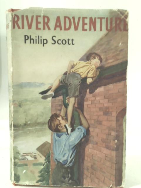 River Adventure By Philip Scott