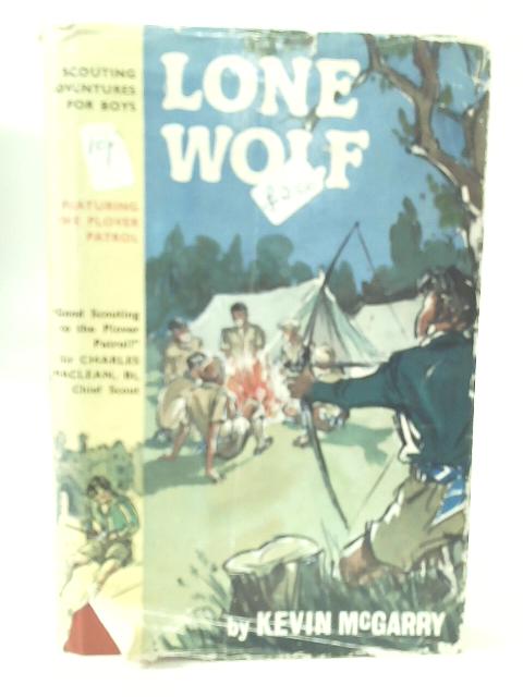 Lone Wolf By Kevin McGarry