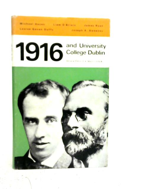 The Easter Rising 1916 von Various