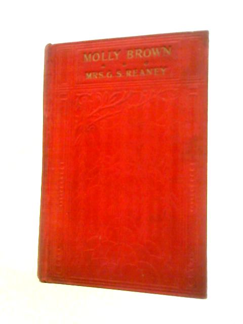 Molly Brown A Girl In A Thousand By Mrs G. S. Reaney