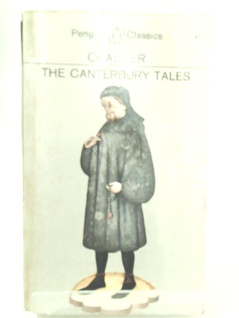 The Canterbury Tales By Geoffrey Chaucer