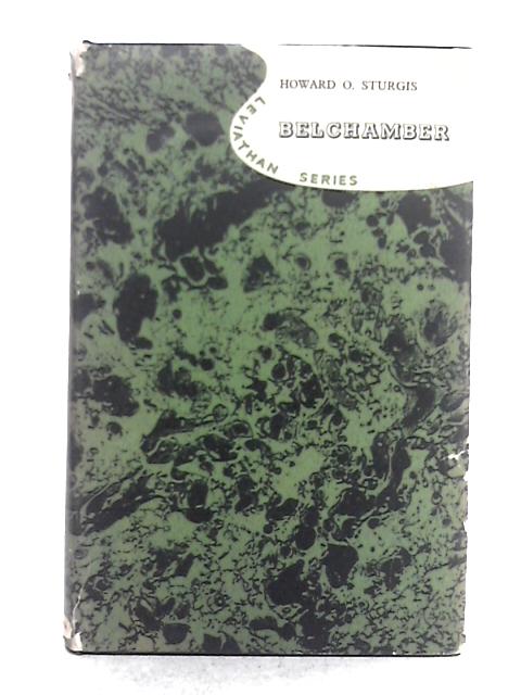Belchamber (Leviathan Series) von Howard O. Sturgis