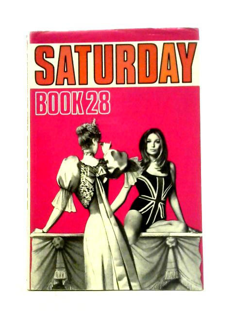 Saturday Book 28 By John Hadfield
