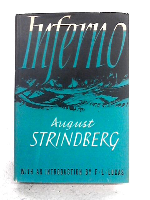 Inferno By August Strindberg