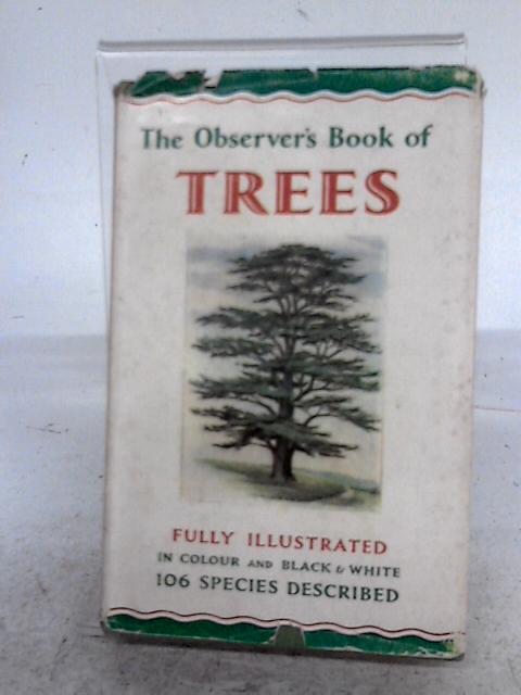 The Observer's Book of Trees By W. J. Stokoe