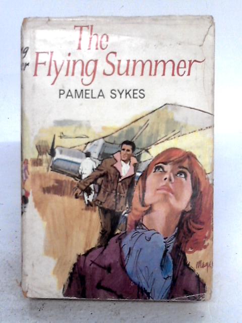 The Flying Summer (Super Hampton Library) By Pamela Sykes