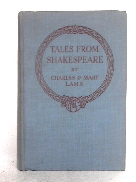 Tales from Shakespeare par Charles and Mary Lamb