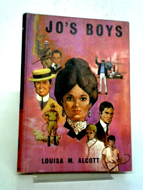 Jo's Boys By Louisa M Alcott